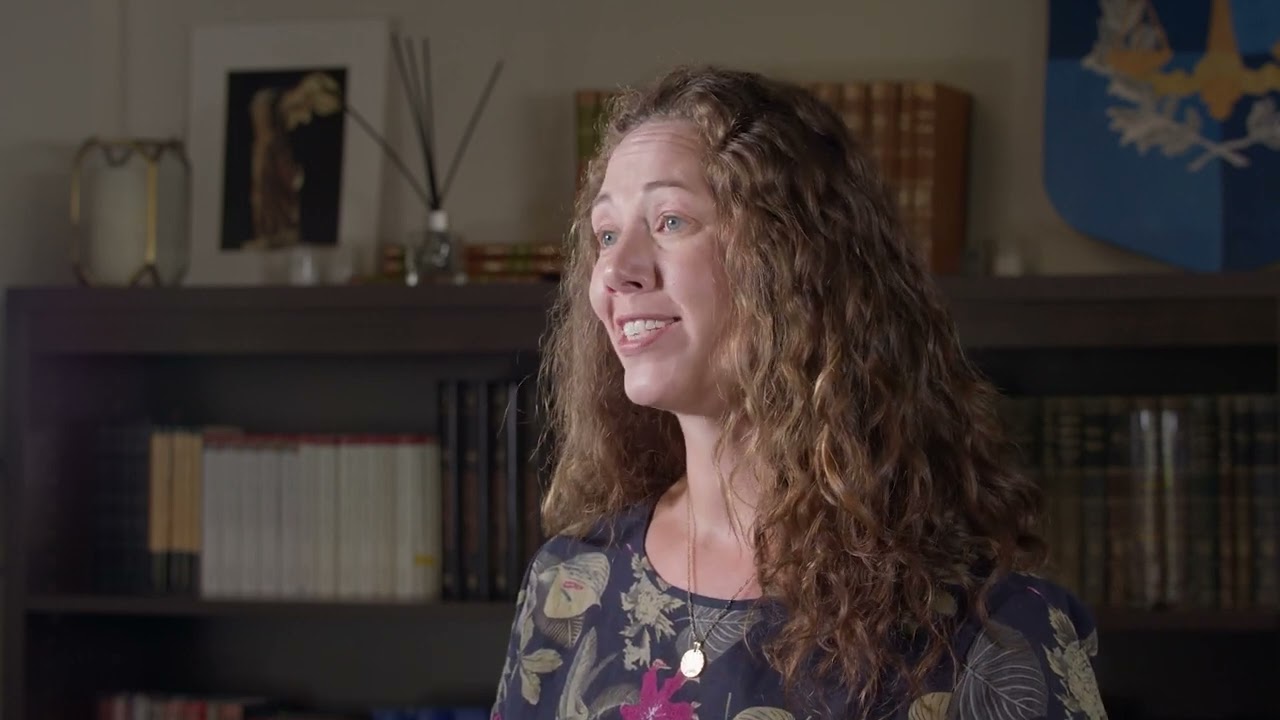 Purgatorio, Canto 31 with Dr. Janelle Aijian