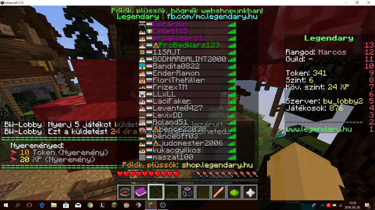 Legendarymc Live