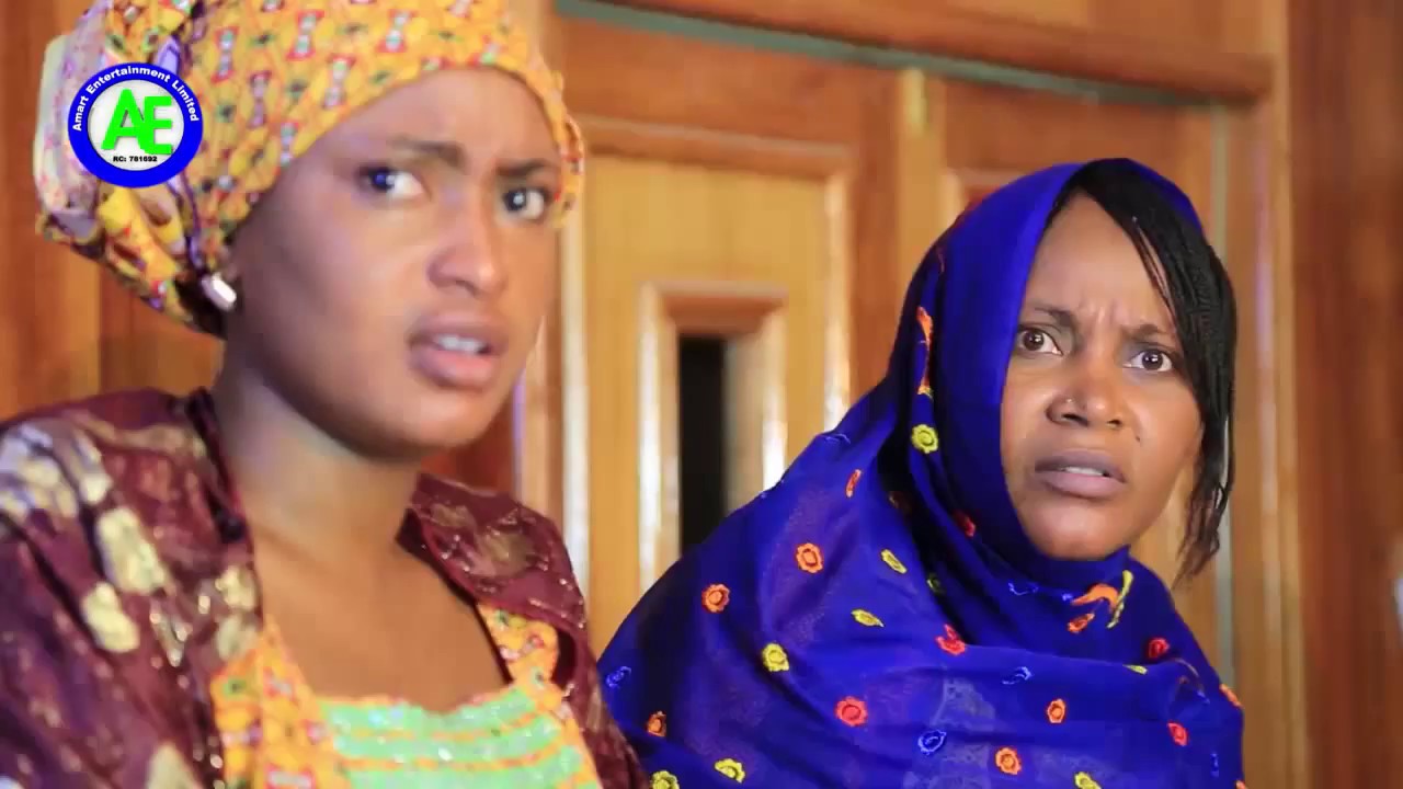 MATAN AURE 3&4 LATEST HAUSA FILM