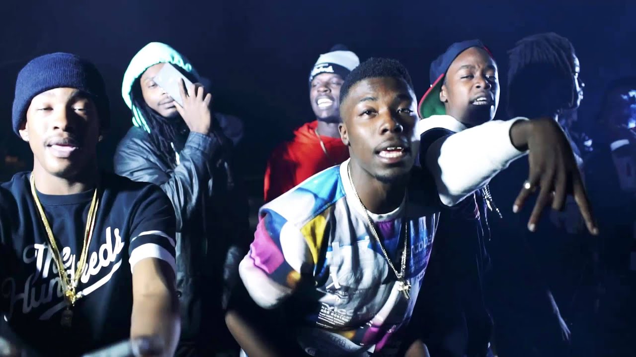 Nook Escobar ft Leemont El Chapo - Pull Up At Da Trap (Official Music Video)