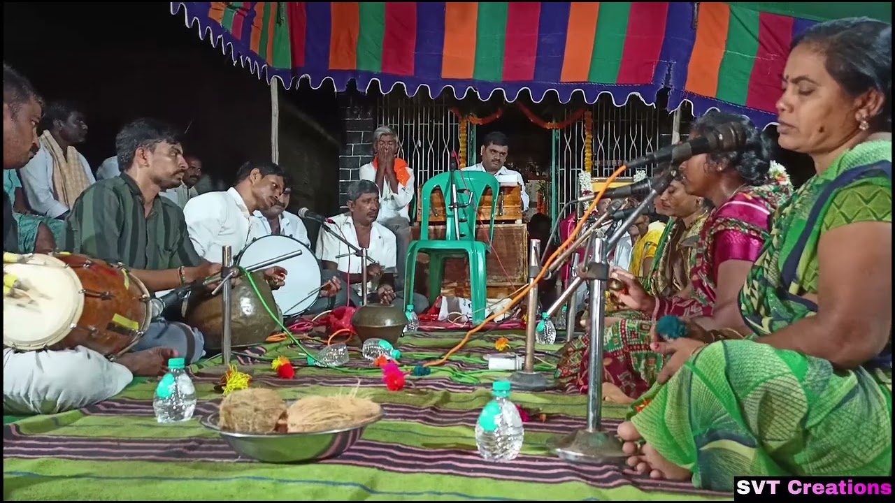 V. Prathap Reddy Bajana Sangam | Nallingayapalli Village Kamalapuram || #talala || 9014303213 ||