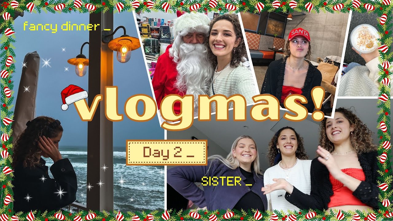 Vlogmas Day 2_ spending the day in the Gold Coast!