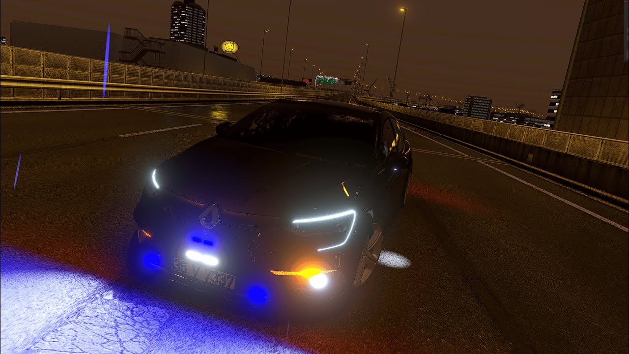 RENAULT MEGANE - BEYKOZ YOLLARI - [Uyuz 2.0 BLOK3 UYUZ & HACE CALOR]