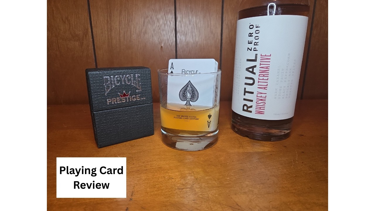 Bicycle Prestige [Review]
