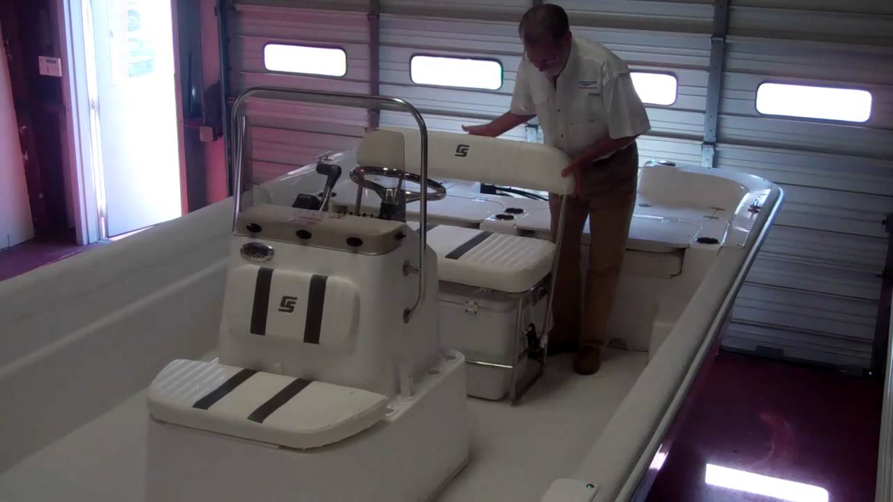 Carolina Skiff 198DLV at Ron Hoover RV & Marine with John Bailey.mp4