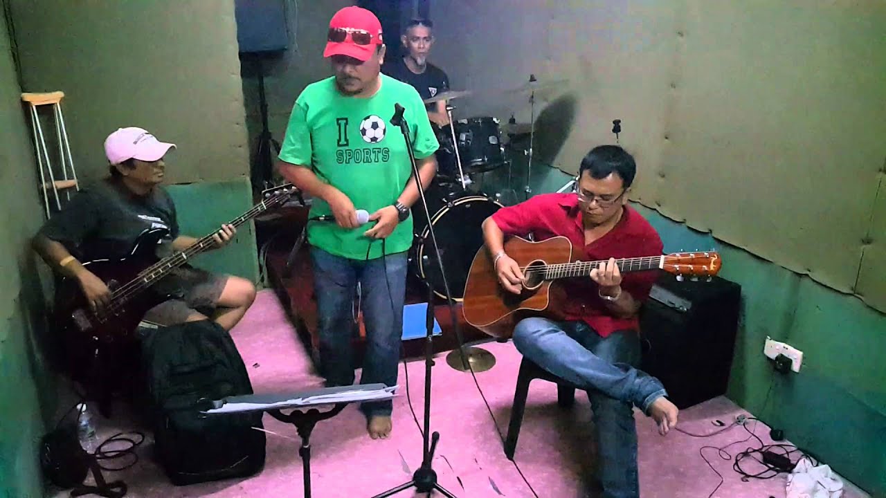 DIBAYANG AWAN - AWIE (Cover)