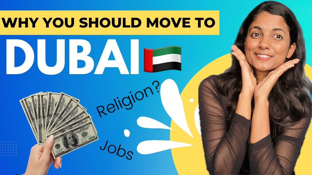*Pros* of moving to Dubai | Reasons explained | Opportunities, religion acceptance, money etc