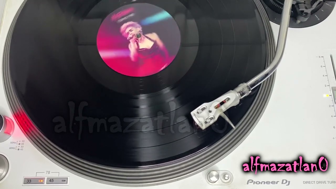 MADONNA - Like A Virgin | Japanese Broadcast Recording