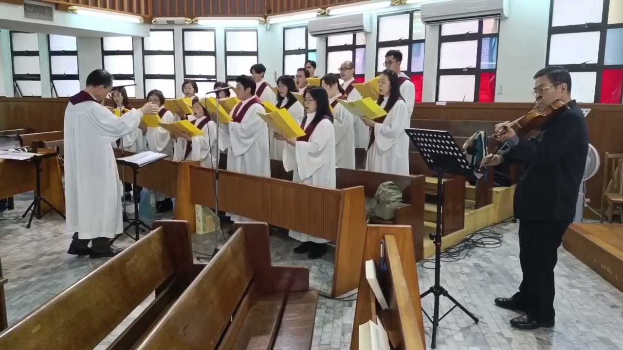 上帝是咱的避難所