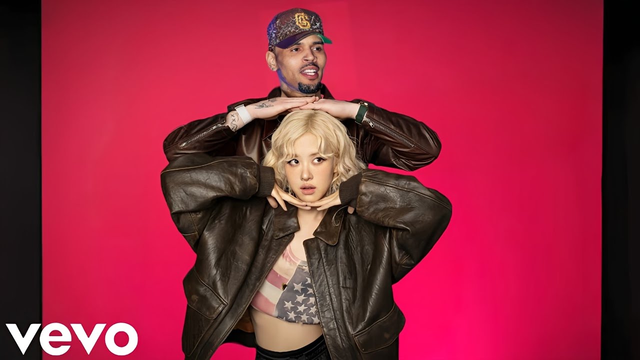 ROSÉ & Chris Brown – Tell Me (Official Audio)
