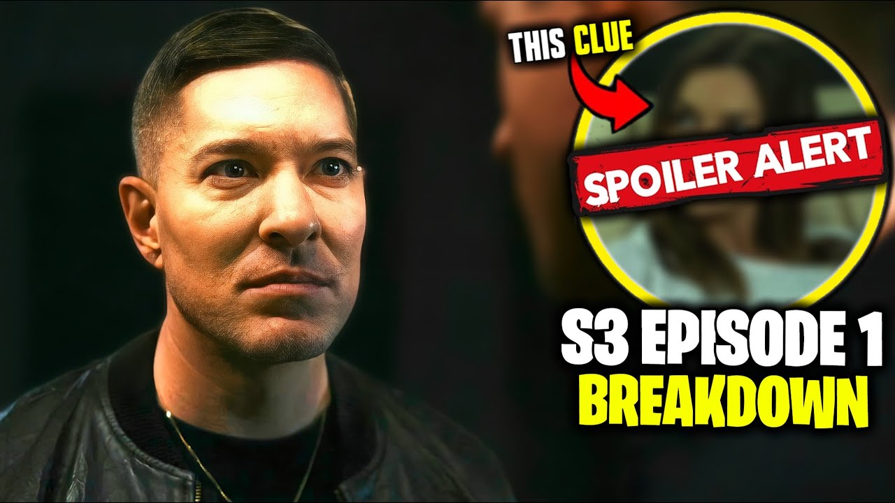 Power Book 4 Force Season 3 'Episode 1 Breakdown, Easter Eggs & Clues You Missed!'