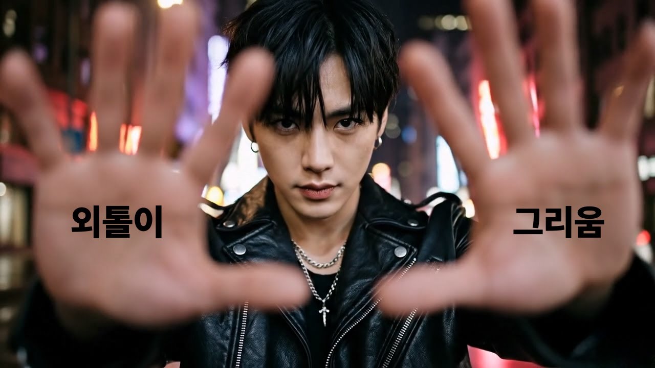 외톨이 그리움