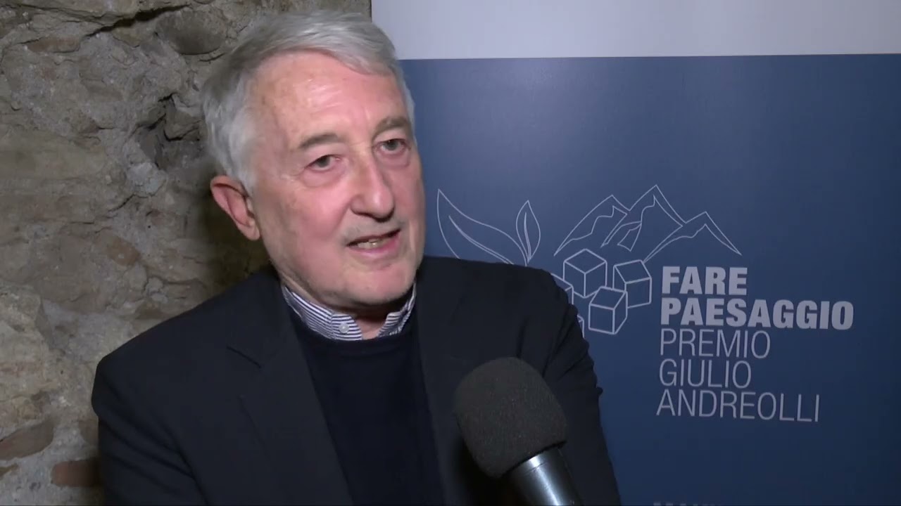 Premio Giulio Andreolli – Fare Paesaggio. Quarta edizione 2025