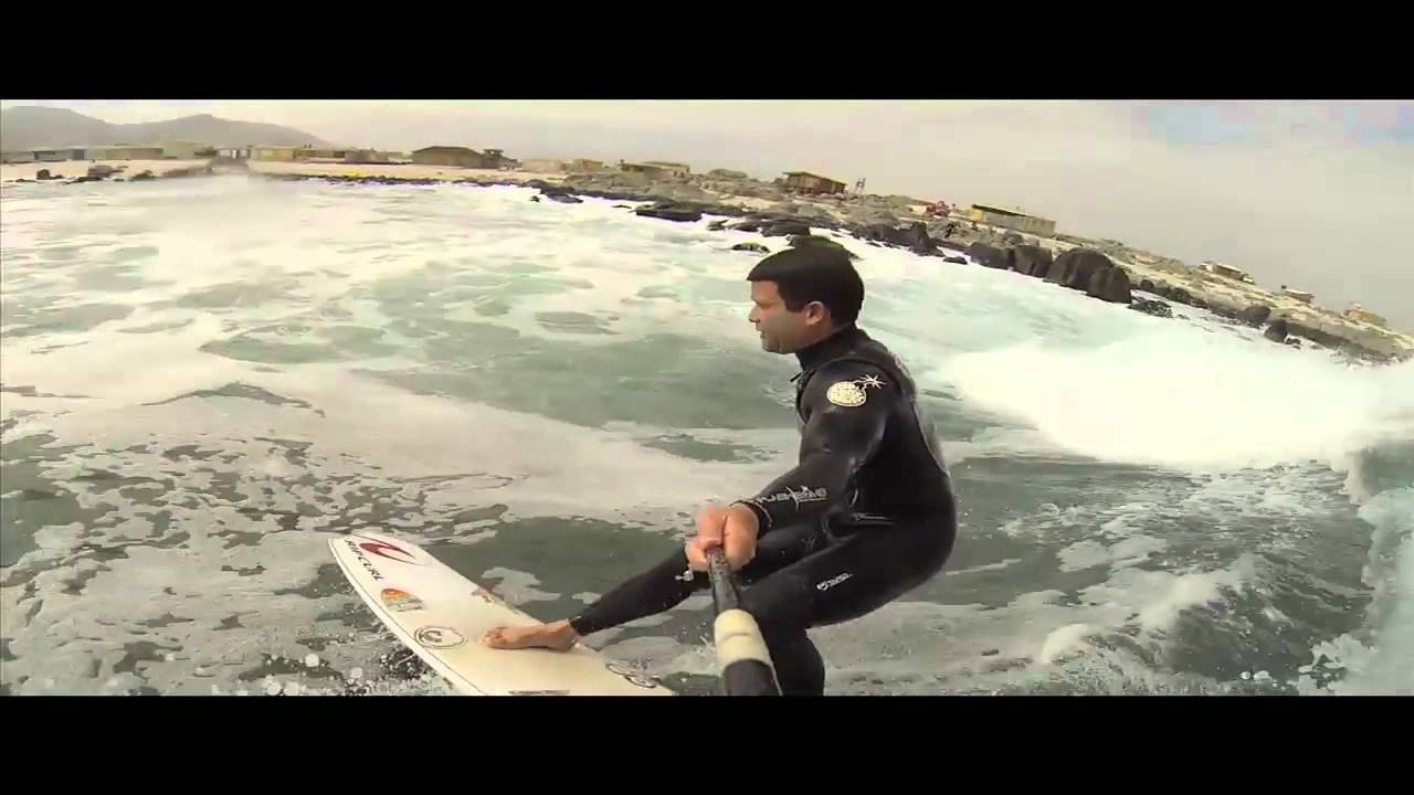 Francisco Arica Alvarez - FIREWiRE TOMO SURFBOARD HD