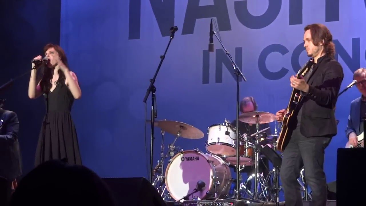 Nashville Live - Aubrey Peeples & Jonathan Jackson (San Jose) 