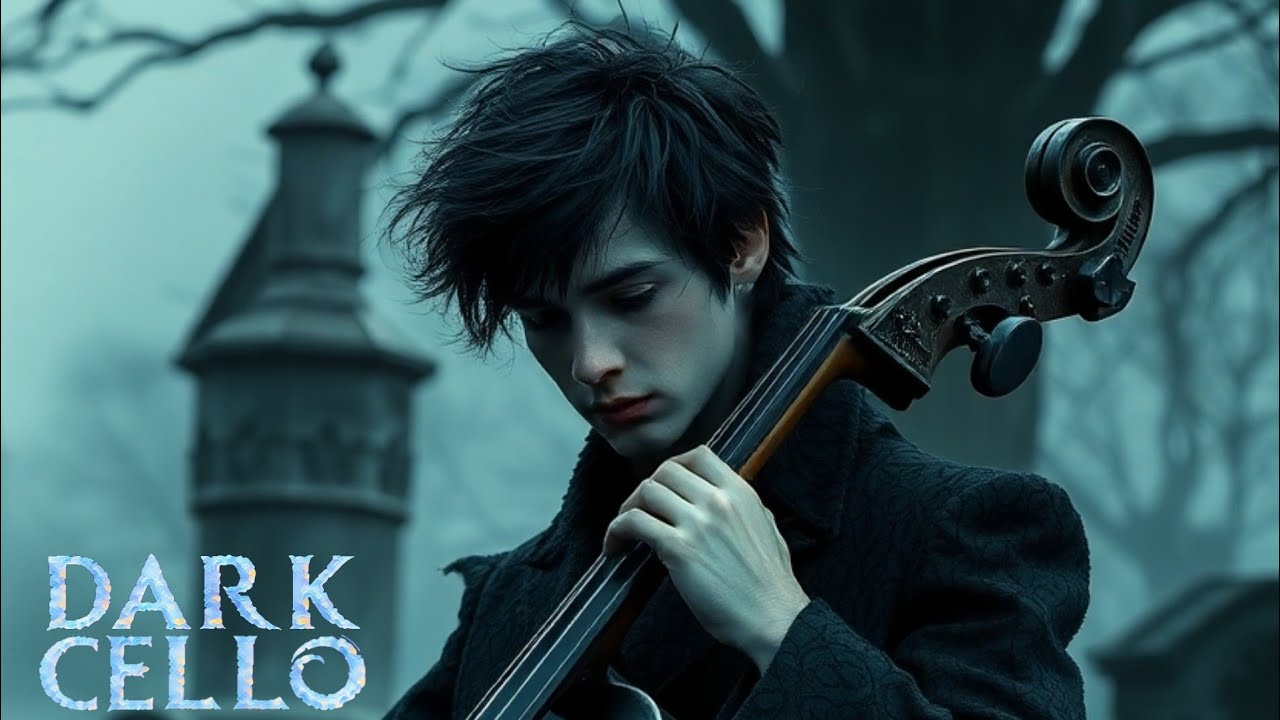 Vampire Duke : A Dark Cello & Piano Symphony in the Mysterious Night