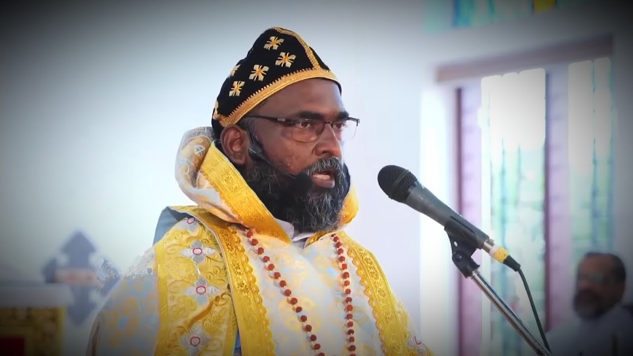 ഏവൻഗേലിയോൻ | EVANGELION BY RT REV MATHEWS MAR SERAPHIM EPISCOPA | MALANKARA MAR THOMA SYRIAN CHURCH