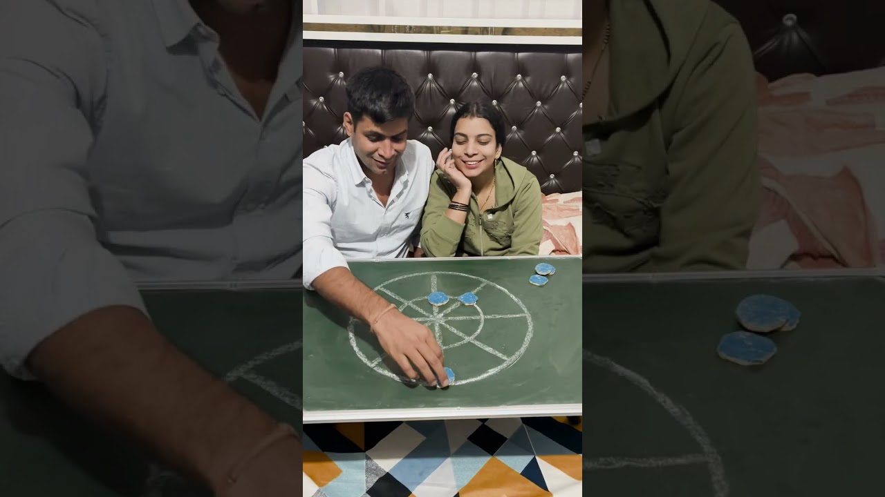 Husband v/s wife #thefuncrew #challenge #ytube #funny