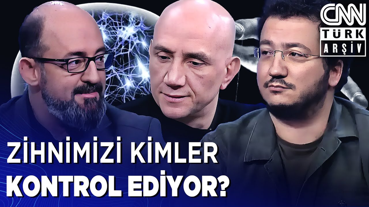Zihin Kontrol&uuml; M&uuml;mk&uuml;n M&uuml;? Beynimizi Kimler Kontrol Ediyor? | Sinan Canan, Oytun Erbaş, Ertan &Ouml;zyiğit