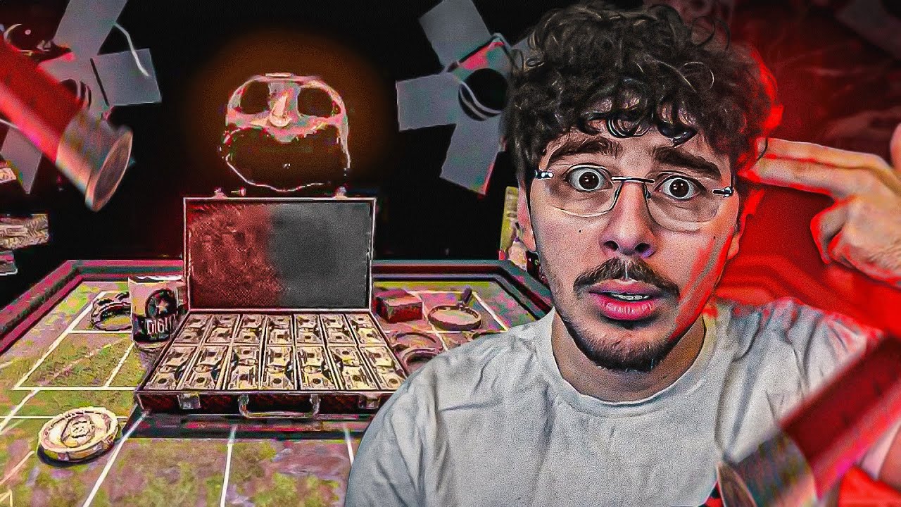 Le seul jeu où tu RISQUES ta vie !
