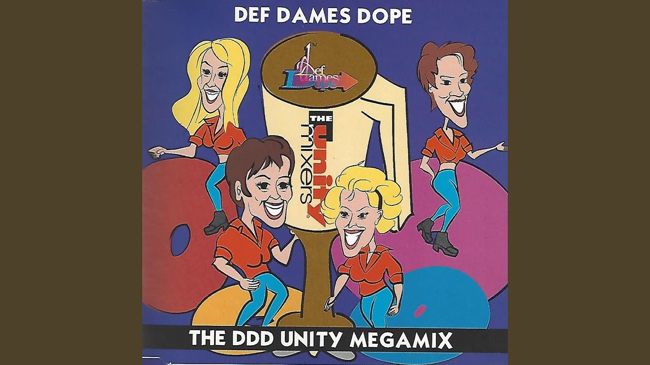 DDD Unity (Megamix) (Extended Punch Mix)