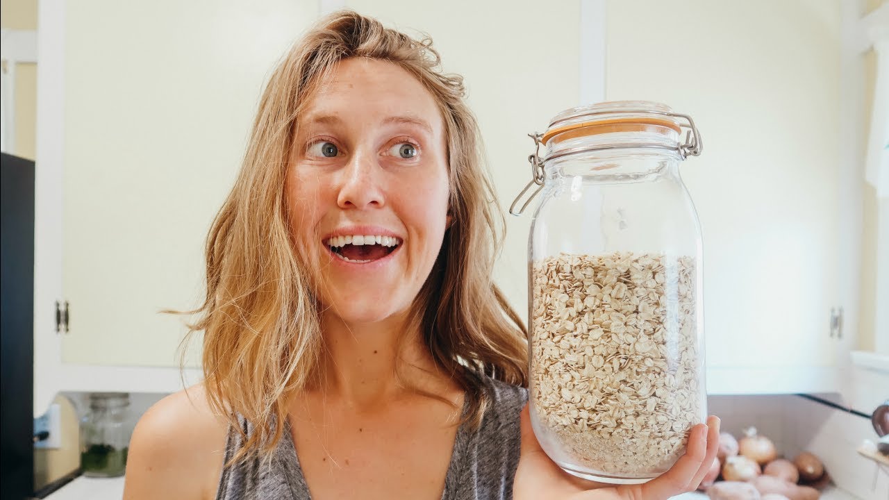 What's in my Whole Foods Vegan Pantry