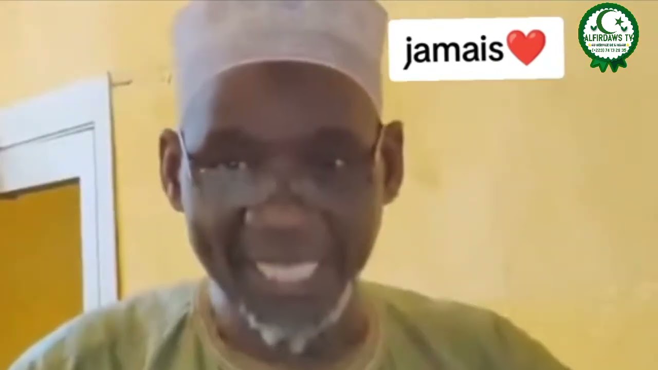 Présentation de ALFIRDAWS TV | Prêche des Imam : Balimaya ❤️❤️❤️