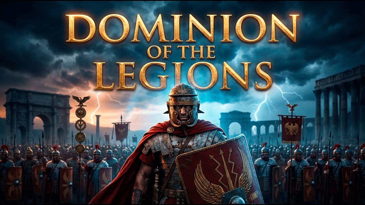 Dominion of the Legions (Music Video) | Epic Cinematic Orchestral Music