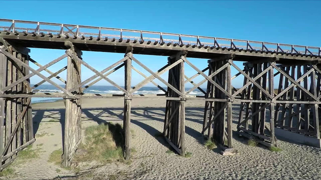 Fort Bragg, California