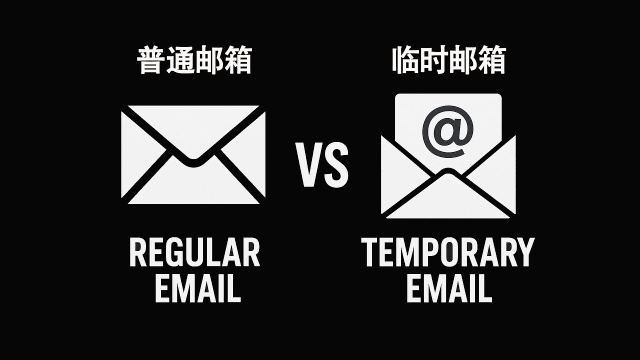 🚀隐私党必看 ! 🎯最强临时邮箱推荐 ! 注册账号不留痕、隐私保护必备🔥