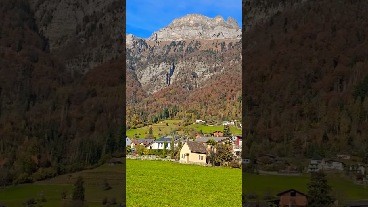 Flums   swiss  Switzerland