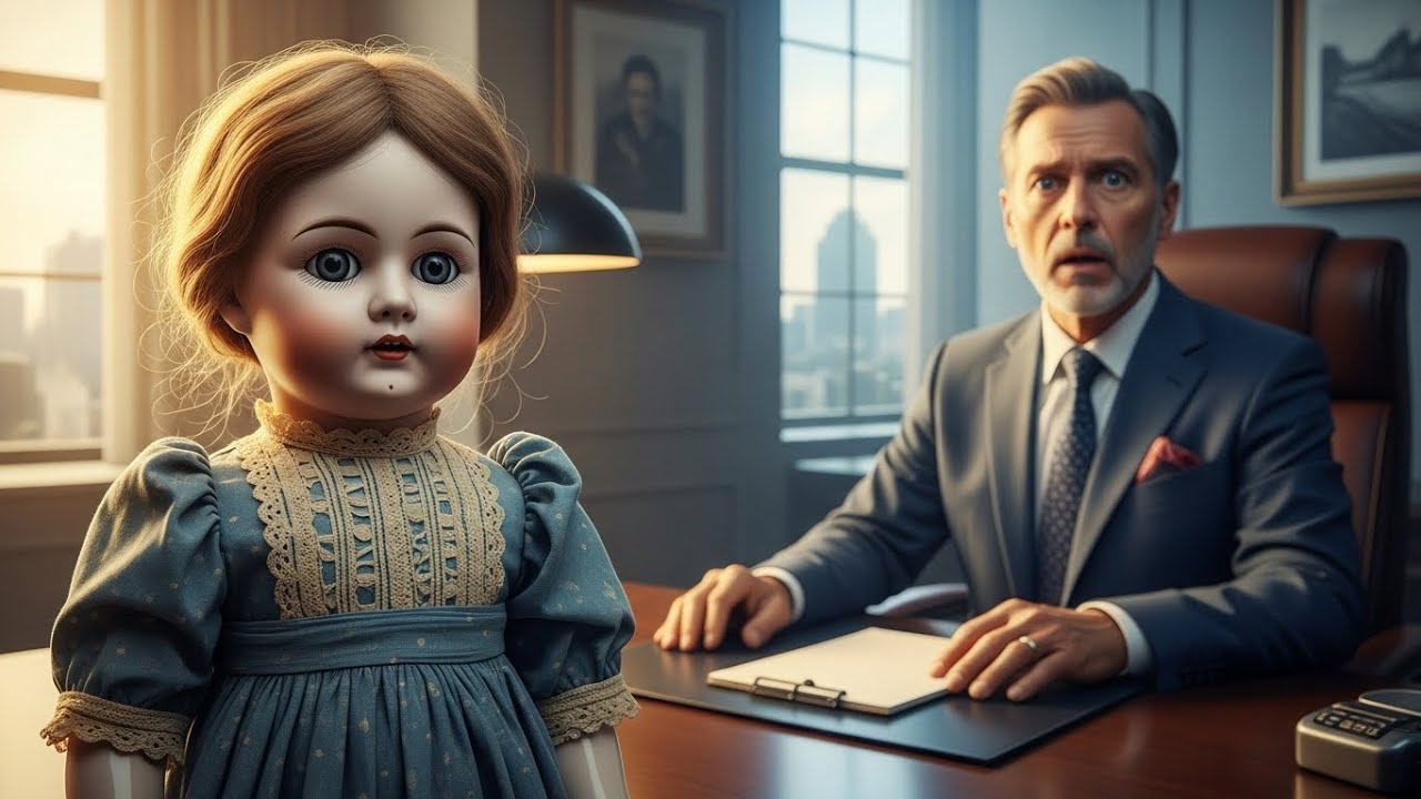 Die vergessene Puppe: Wie ein CEO seine verlorene Liebe wiederfand