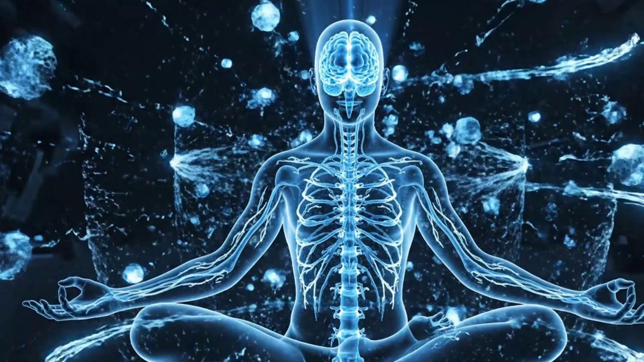 963Hz Sound Bath  Emotional Detox