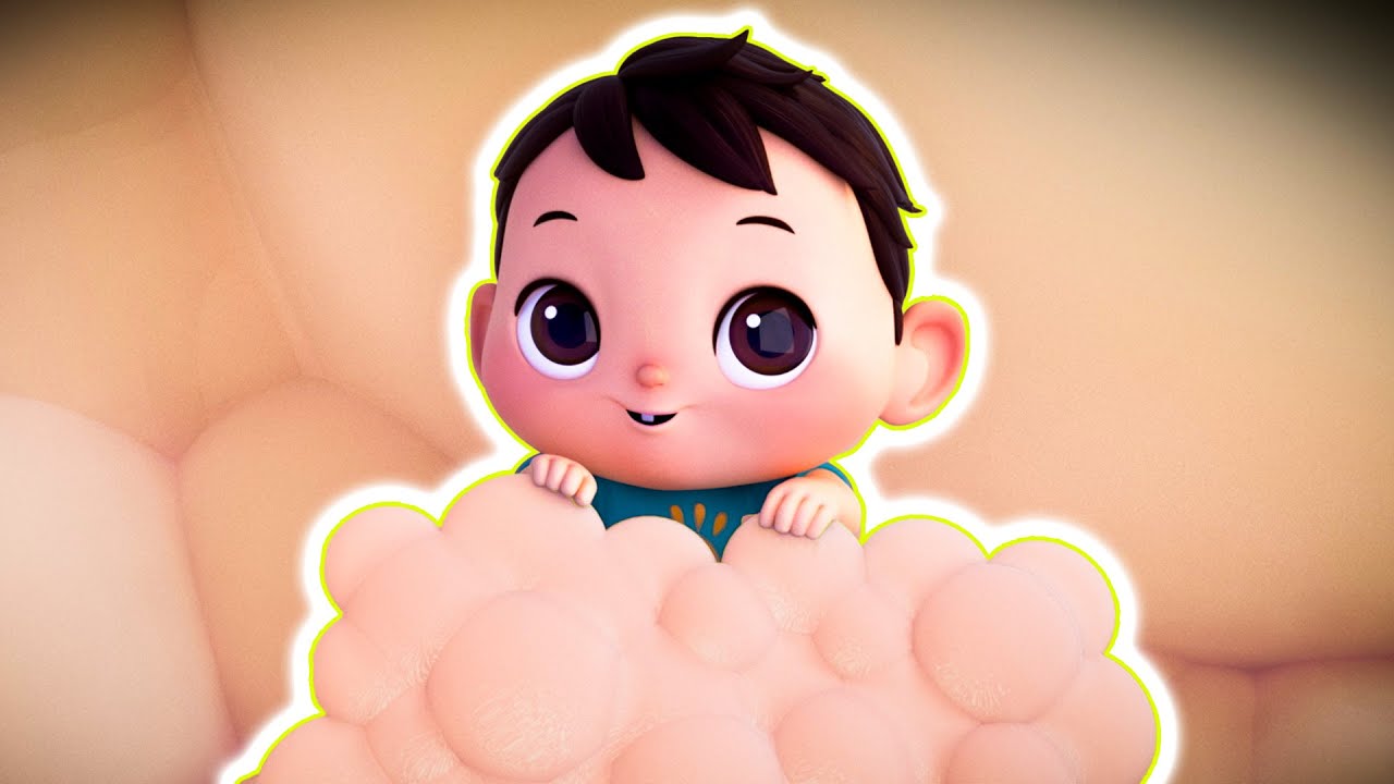 ☁️ Lullaby & Goodnight! Sleepy Singalong ☁️ | Melody Time: Moonbug Kids Songs
