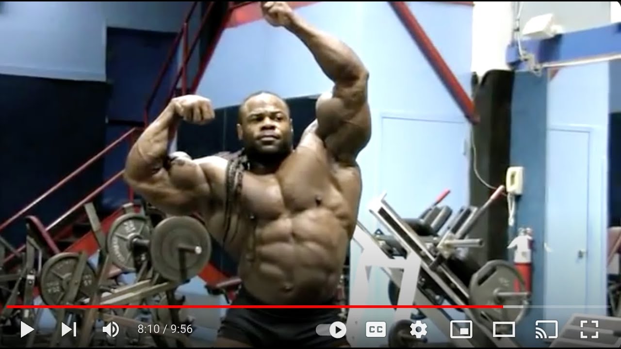 Kai Greene 
