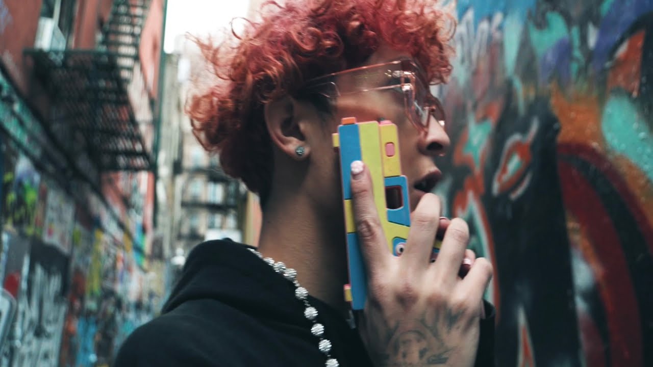 saunjay - MAGIC! (official music video)
