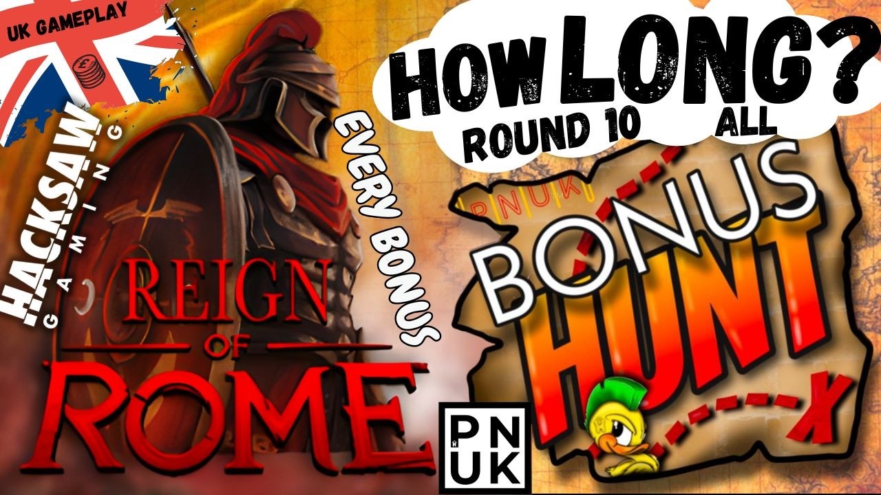 How Long Will It Take Me To Bonus Every Hacksaw Slot? Episode 10