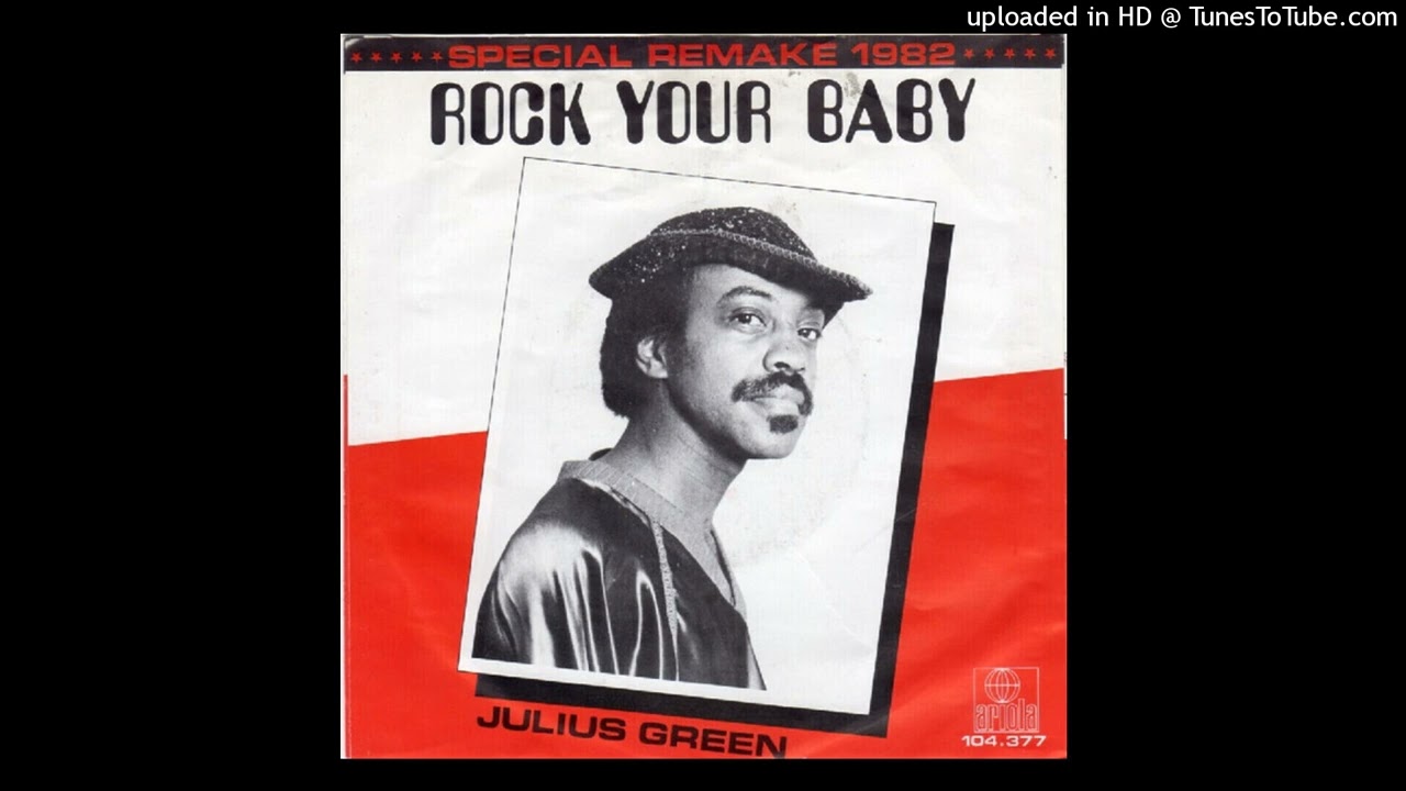 Julius Green - Rock Your Baby (Disco Remake)