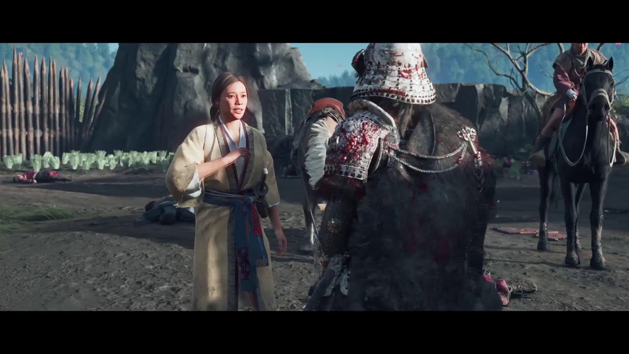 Ghost of Yotey #46 (PS5)