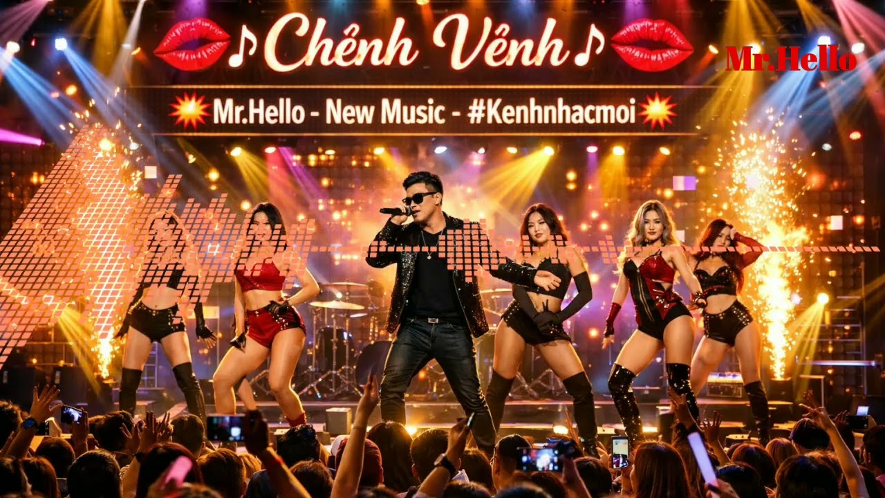 Chênh Vênh No.02 - 🎶Album DJ Đã Từng 🎶 #kenhnhacmoi 