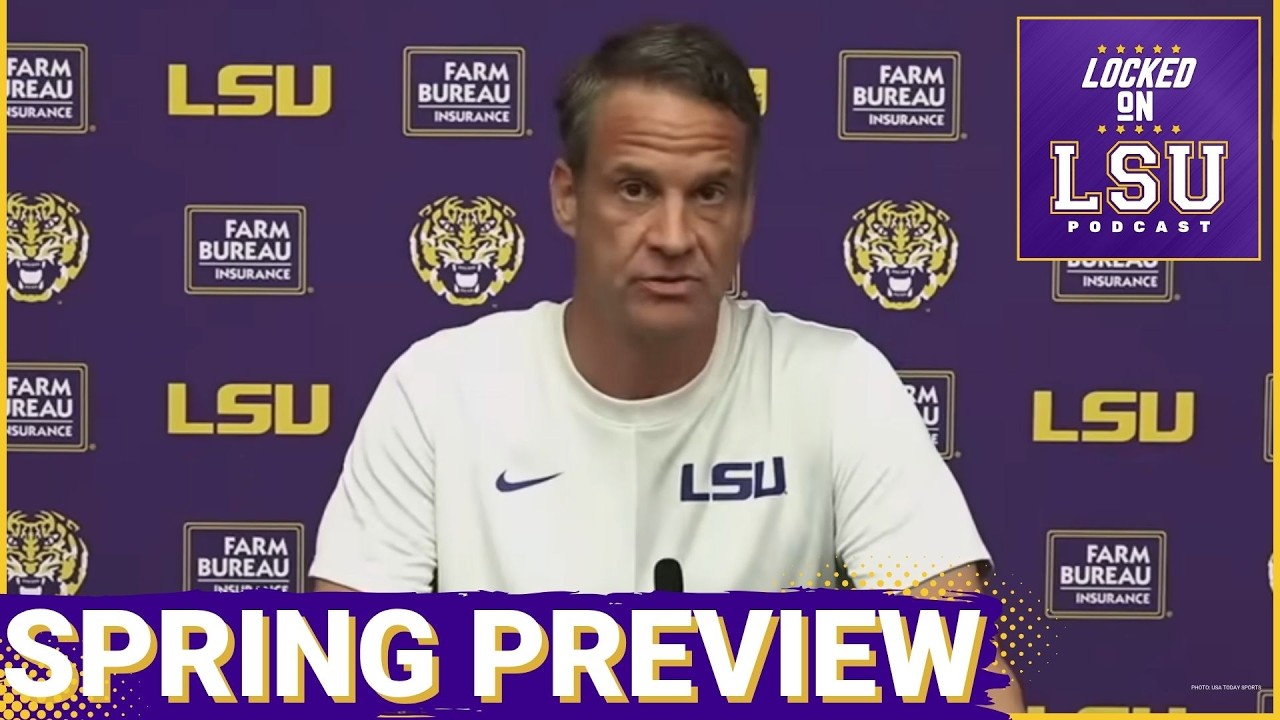 Kiffin&rsquo;s First LSU Spring: Reloaded Defense, Broken Offense?