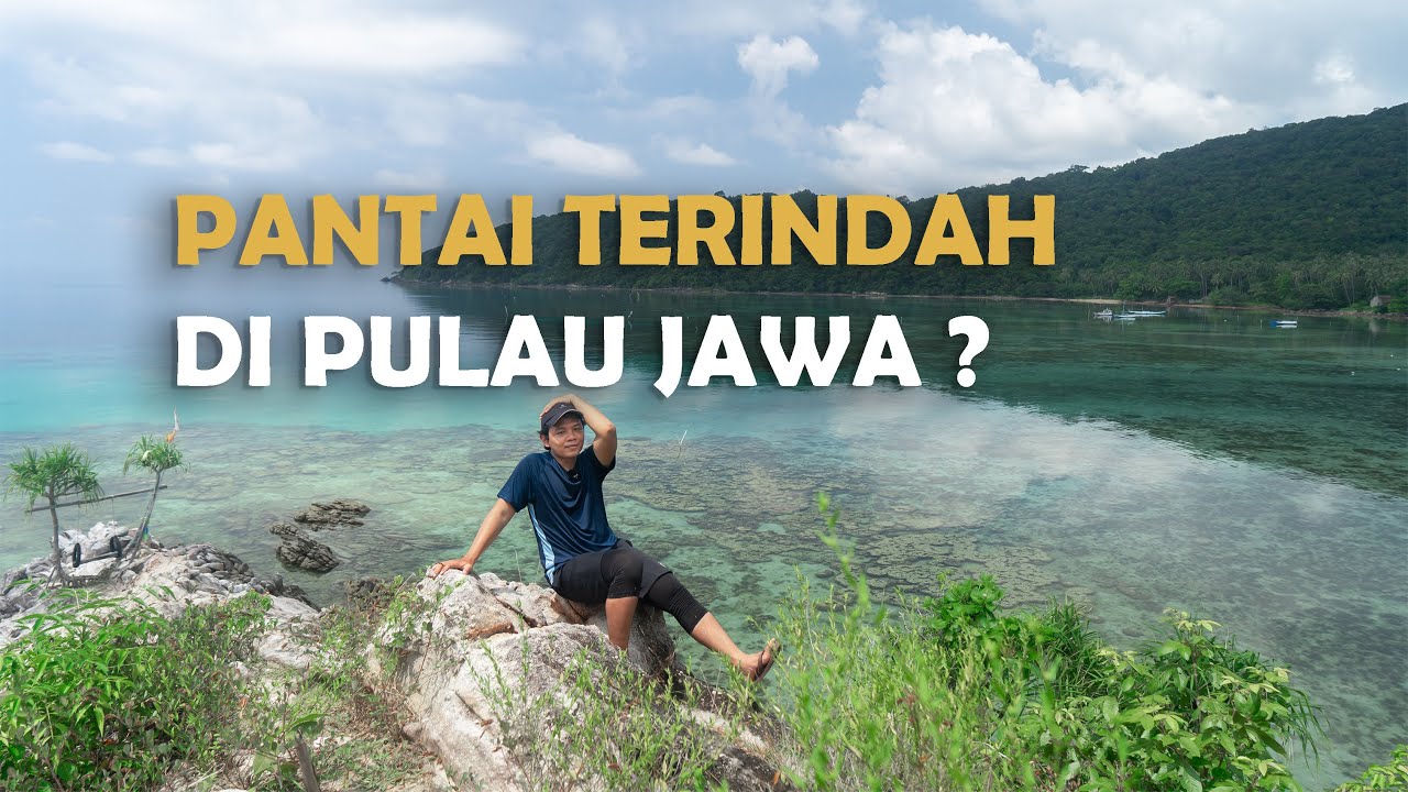 AFIFF VLOG #16 : BETAH DI KARIMUNJAWA | Pantai Anora | Pantai Batu Topeng | Pantai Batu Lawang