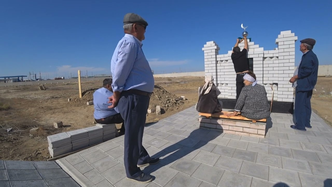 Едем на поминки