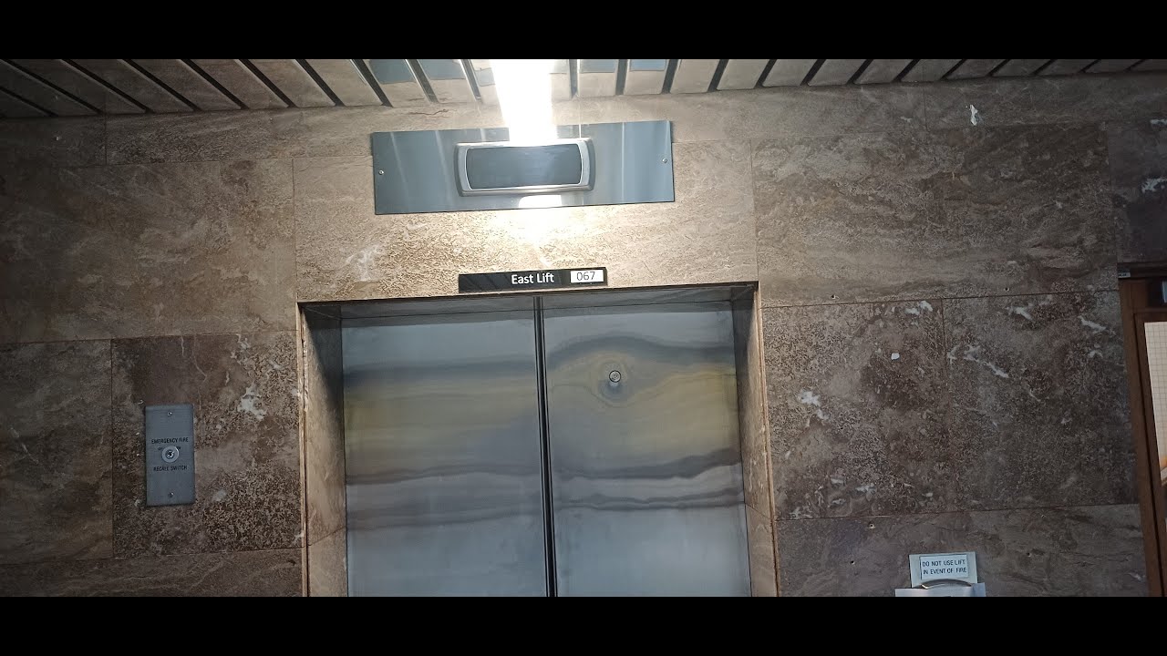 Lincoln University | Time For A Lift Tour!!!