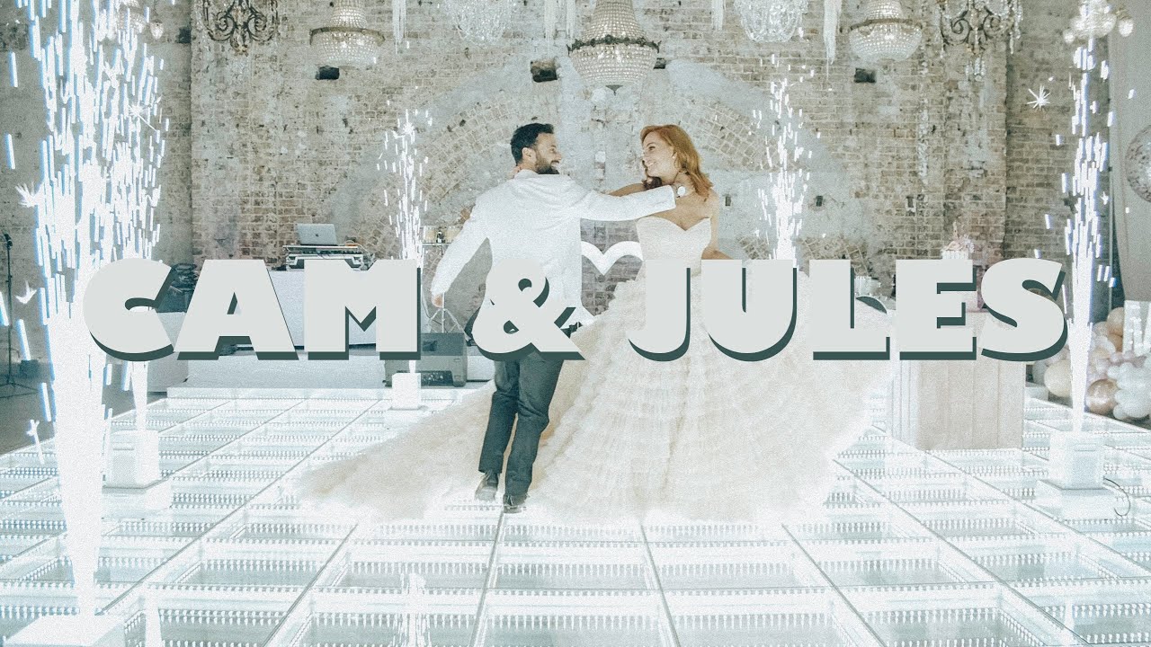 Cam & Jules Wedding Highlight