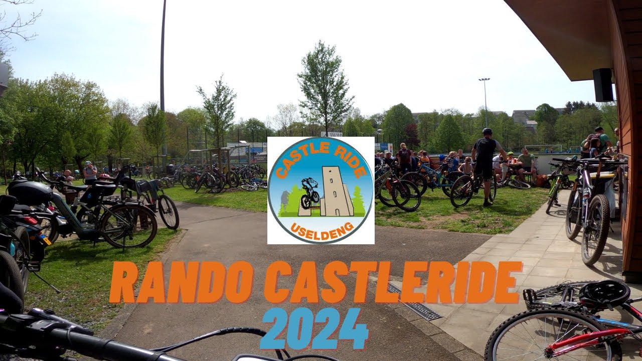 Rando VTT Castleride 60km 2024