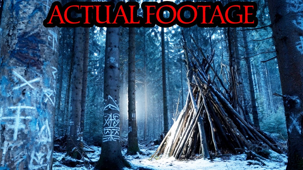VIRAL Trail Cam Footage Everyone Is Talking About