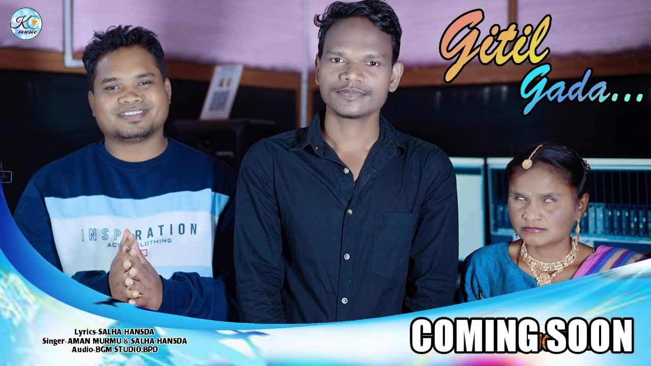 GITIL GADA (PROMO) || NEW SANTALI TRADITIONAL SONG || AMAN MURMU & SALHO HANSDA (BLIND)