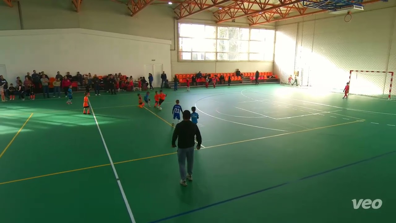 Sporting Cluj portocaliu 2019 - LPS Targu Mures 2019, Cupa Unirii