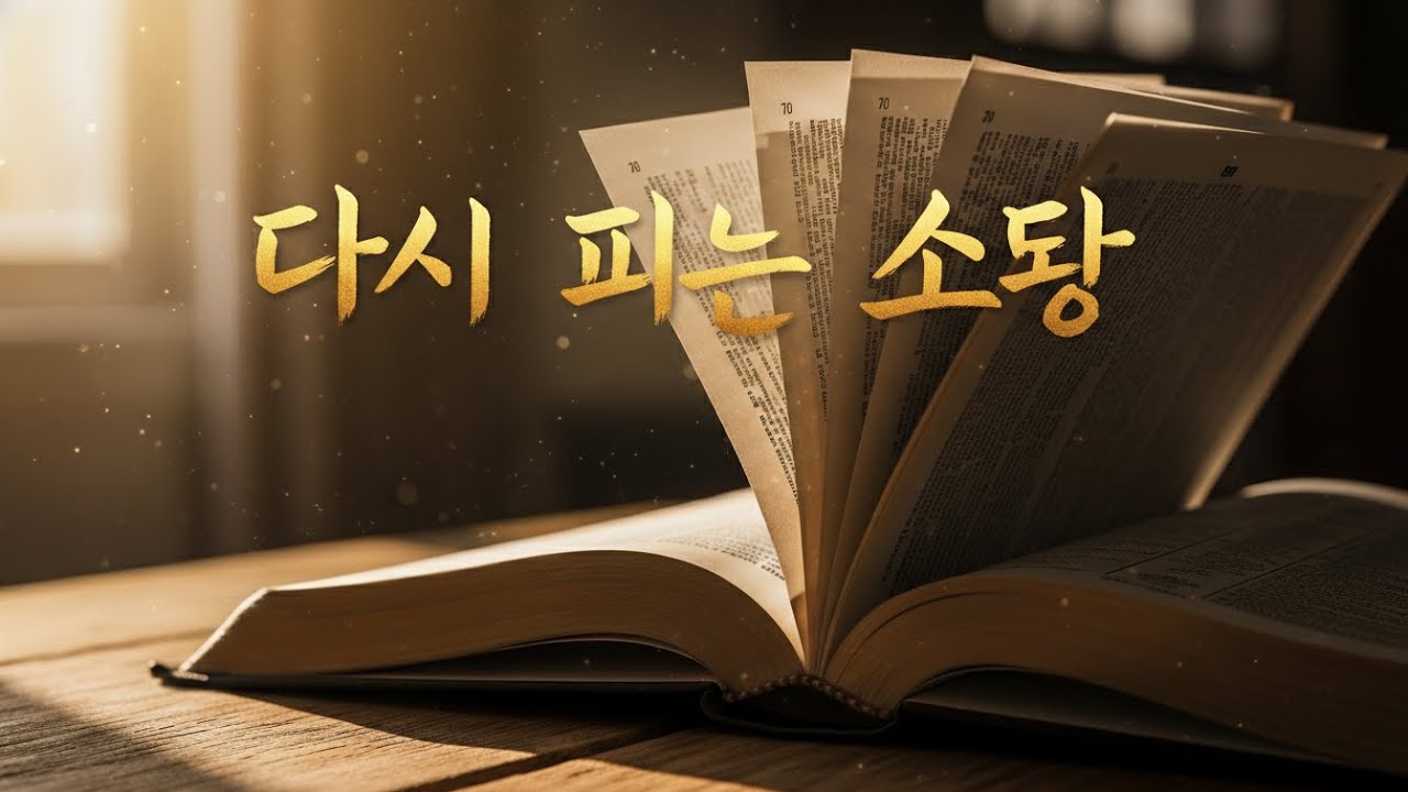 새벽예배 찬양 BEST | 하루를 여는 은혜로운 찬양 모음